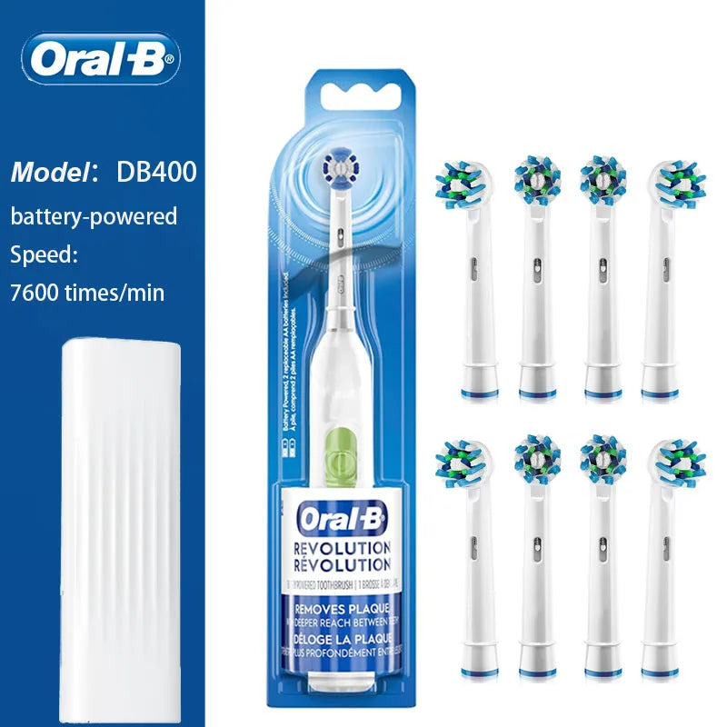 Oral-B Rotating Electric Toothbrush