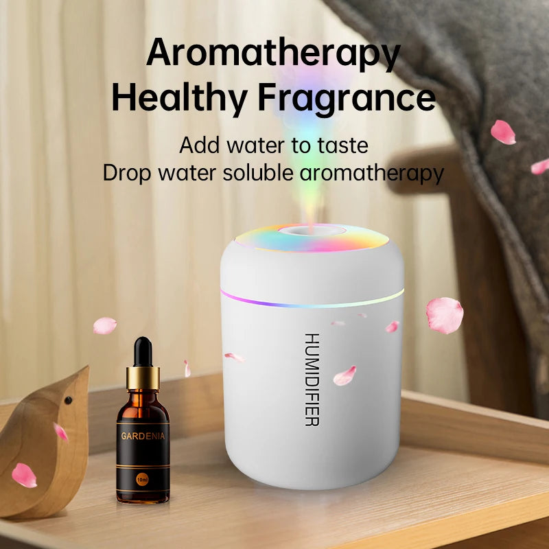 Aroma & Air Humidifier