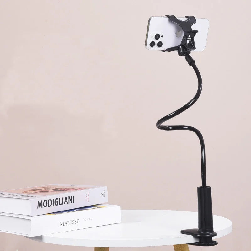 Flexible Long Arm Gooseneck Phone Holder