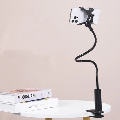 Flexible Long Arm Gooseneck Phone Holder
