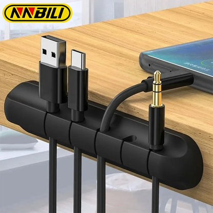 NNBILI™ Cable Organizer