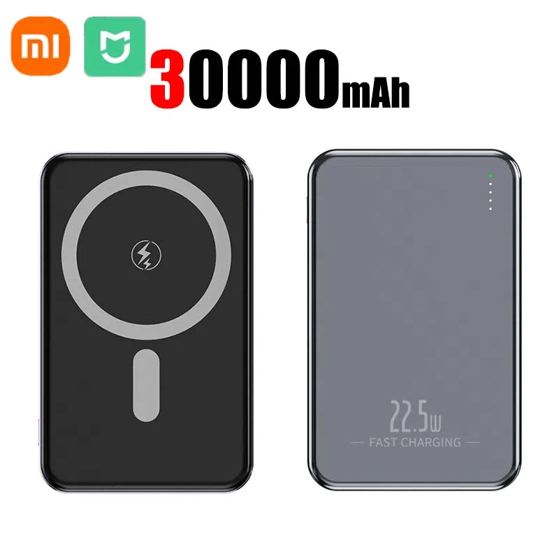 XIAOMI Ultra Slim Magnetic Power Bank