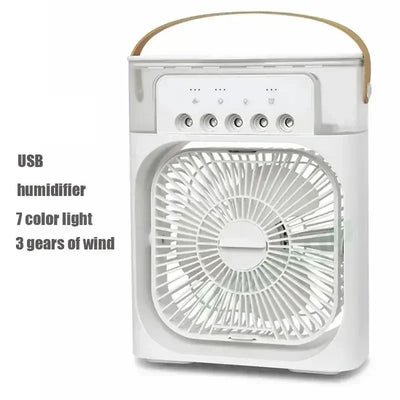 3-in-1 Portable Air Cooler & Humidifier