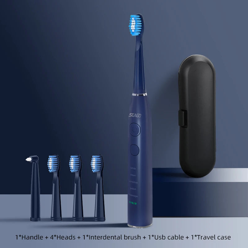 Electric Sonic Toothbrush