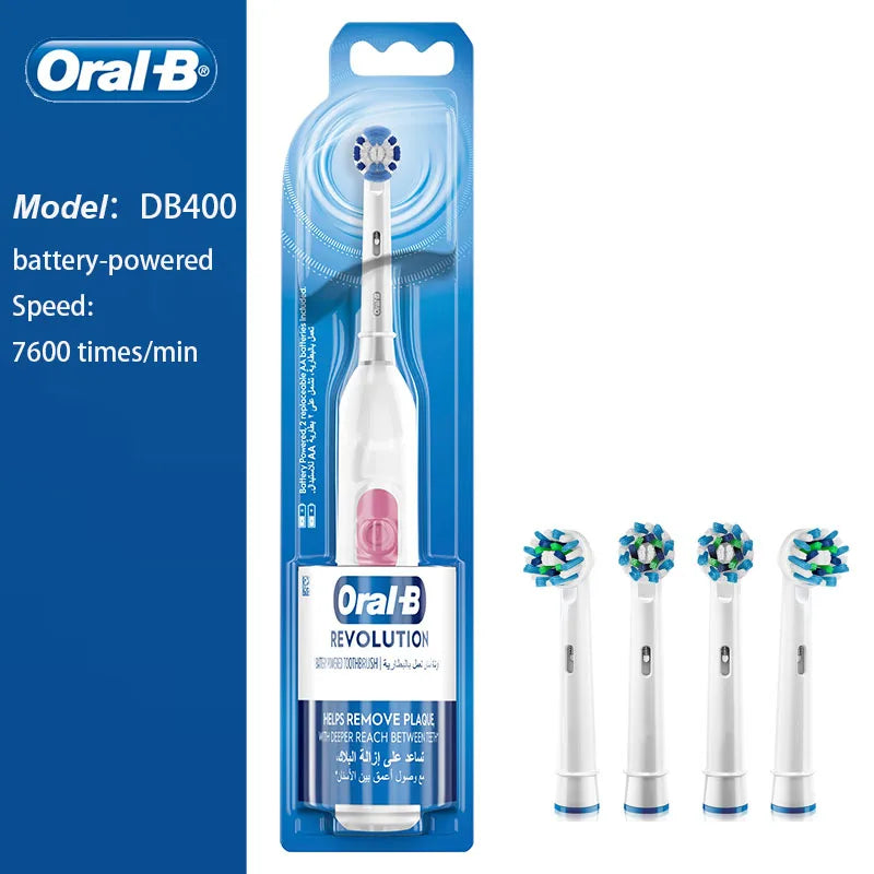 Oral-B Rotating Electric Toothbrush