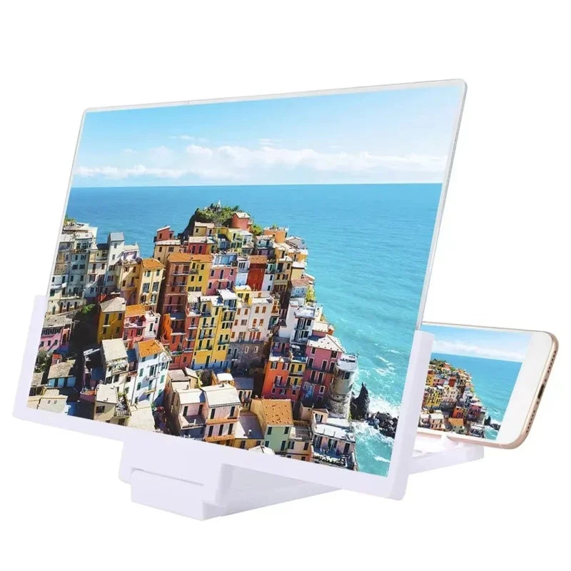 3D HD Mobile Phone Screen Amplifier