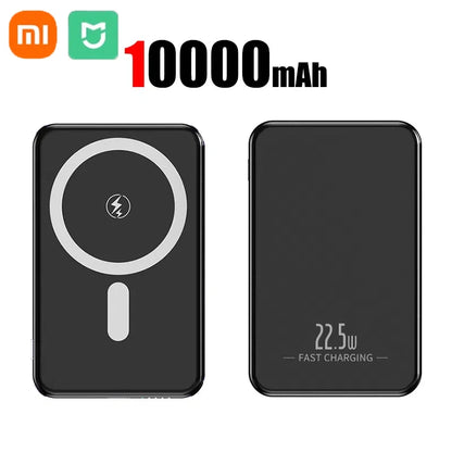 XIAOMI Ultra Slim Magnetic Power Bank