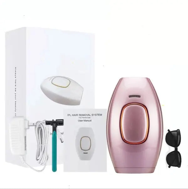 IPL Laser Hair Removal Device