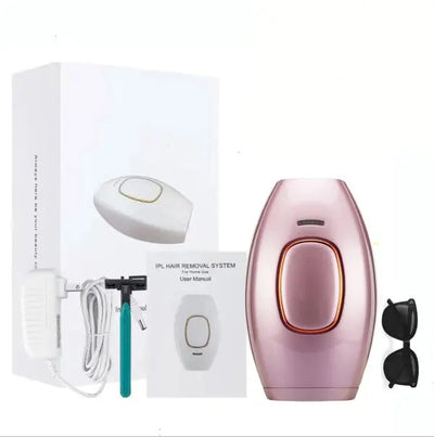 IPL Laser Hair Removal Device