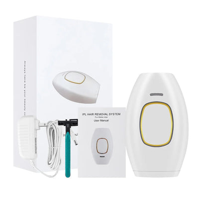 IPL Laser Hair Removal Device