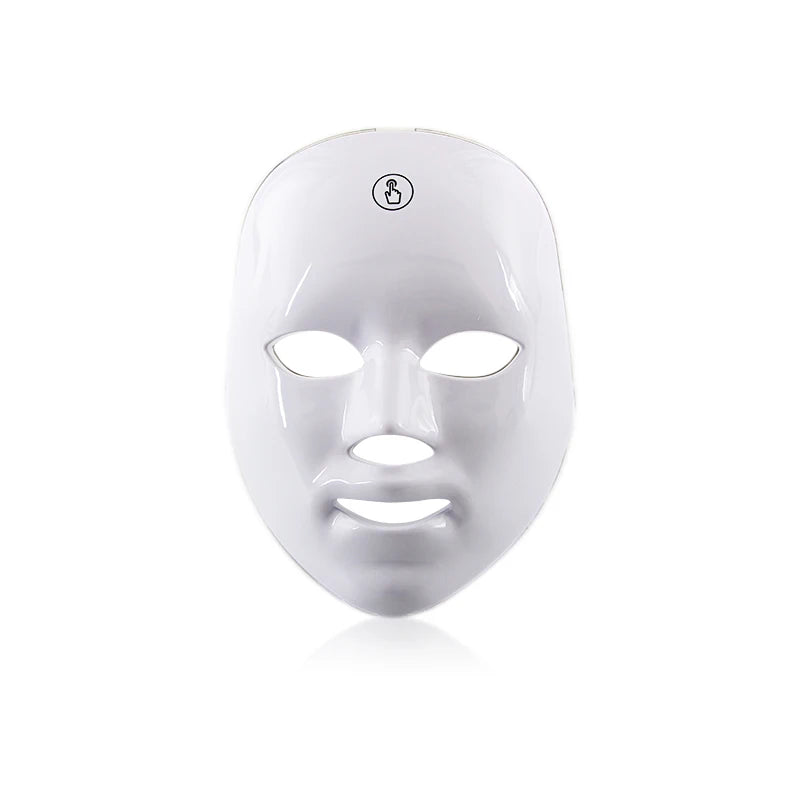LumaGlow™ LED Face Mask