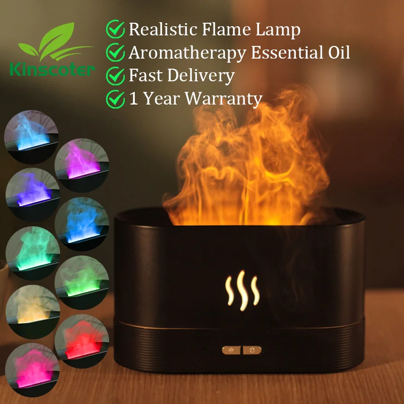 Ultrasonic Aroma Diffuser Air Humidifier