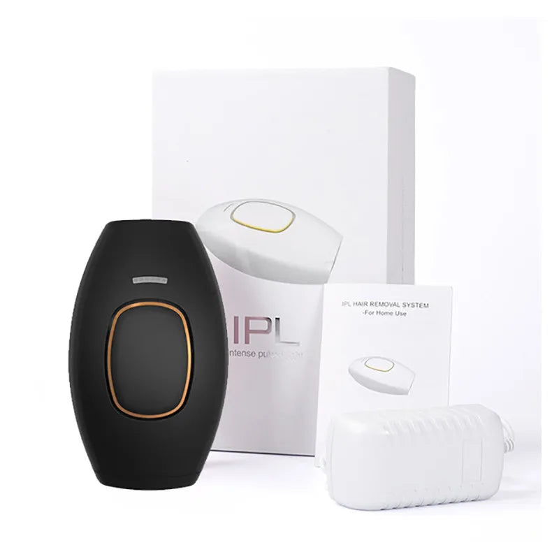 IPL Laser Hair Removal Device