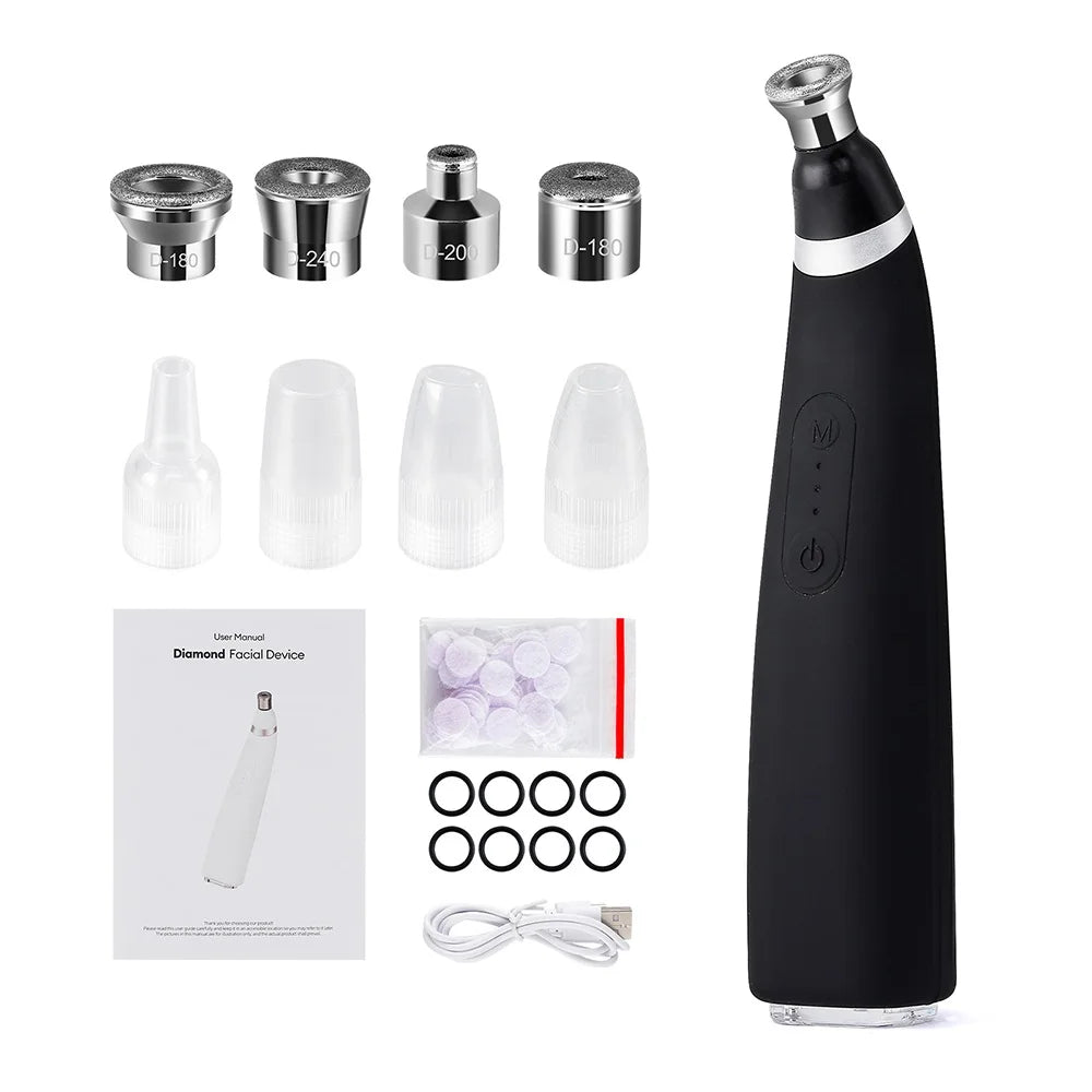 Professional Diamond Microdermabrasion