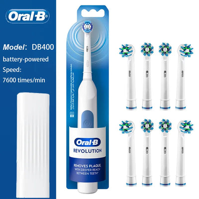 Oral-B Rotating Electric Toothbrush