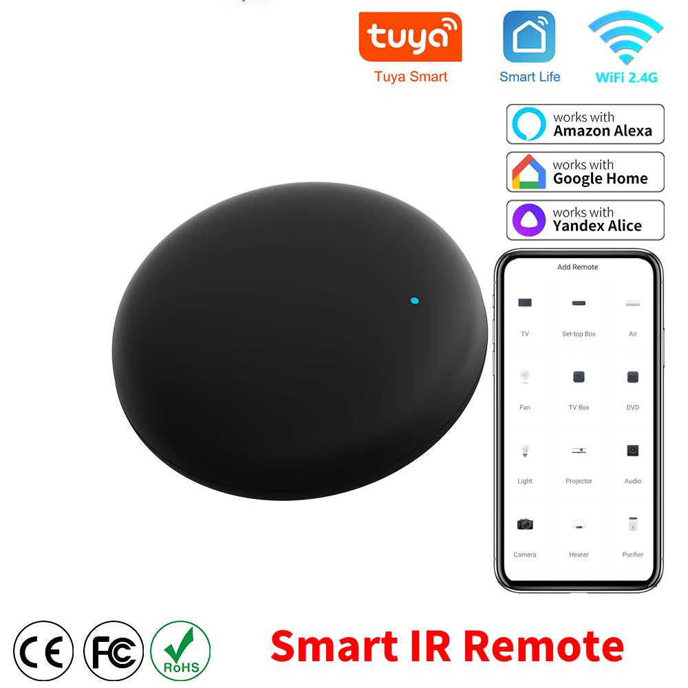 Tuya™ Smart IR Remote Control