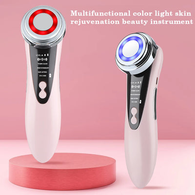 GlowBrush™ Facial Cleansing Brush with LED Light