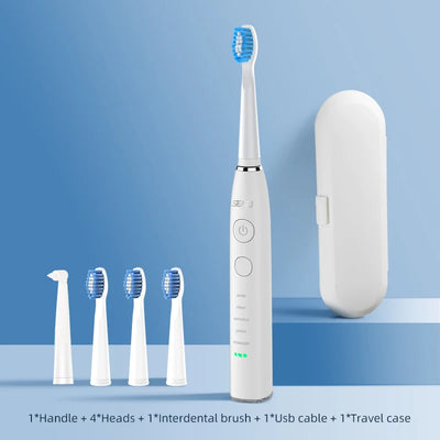 Seago® Sonic Toothbrush
