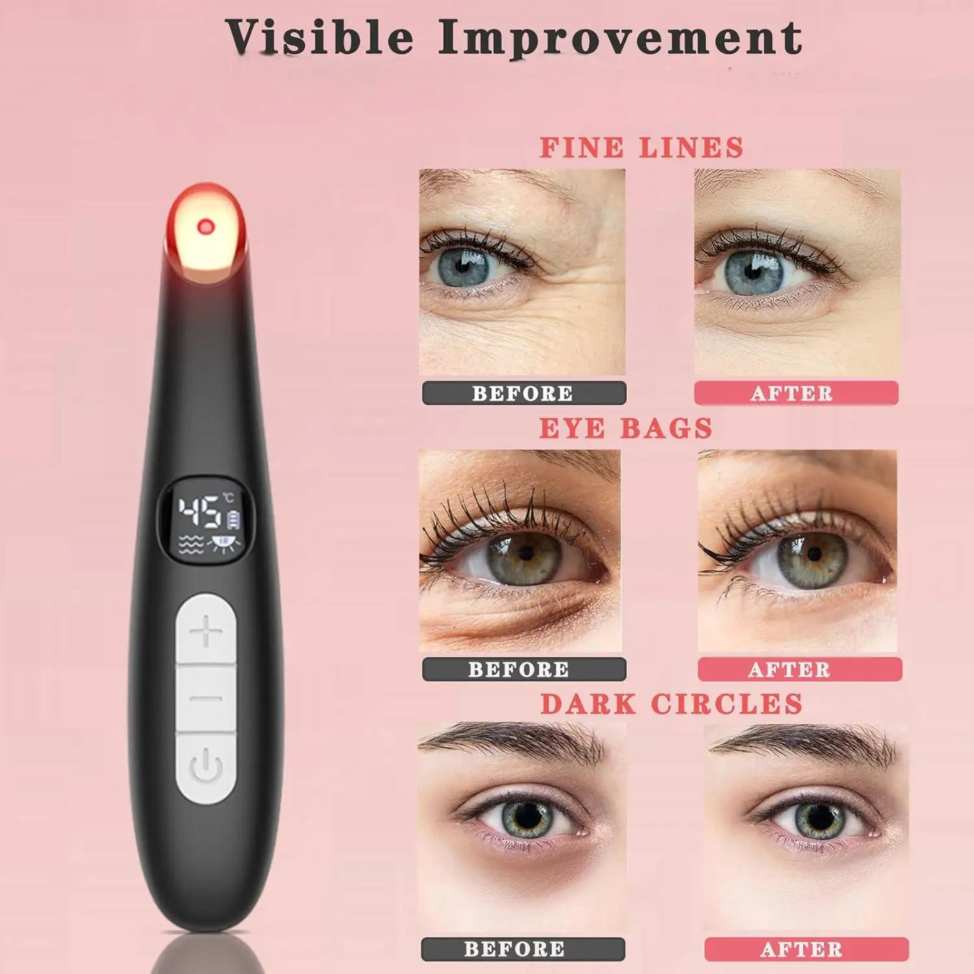 LumiEyes™ 3-in-1 Eye Lift Wand™
