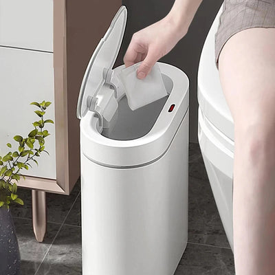 Smart Induction Trash Can