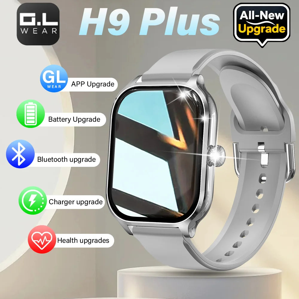 LAXASFIT™ Smart Watch