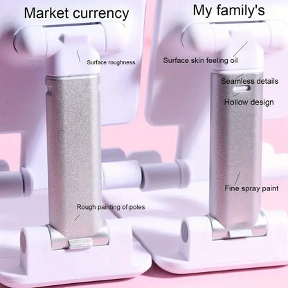 Adjustable Desk Mobile Phone Holder