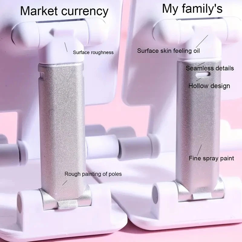 Adjustable Desk Mobile Phone Holder