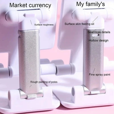 Adjustable Desk Mobile Phone Holder