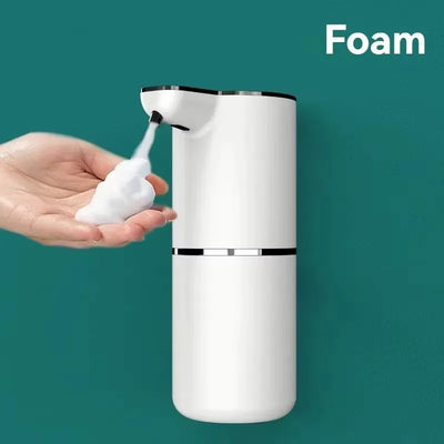 Touchless Automatic Foaming Soap Dispenser