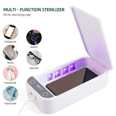 UV Sterilization Box