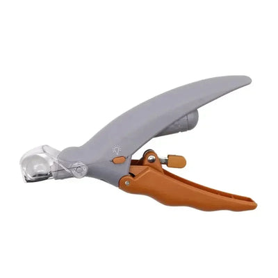 Pet Nail Clipper with LED Light