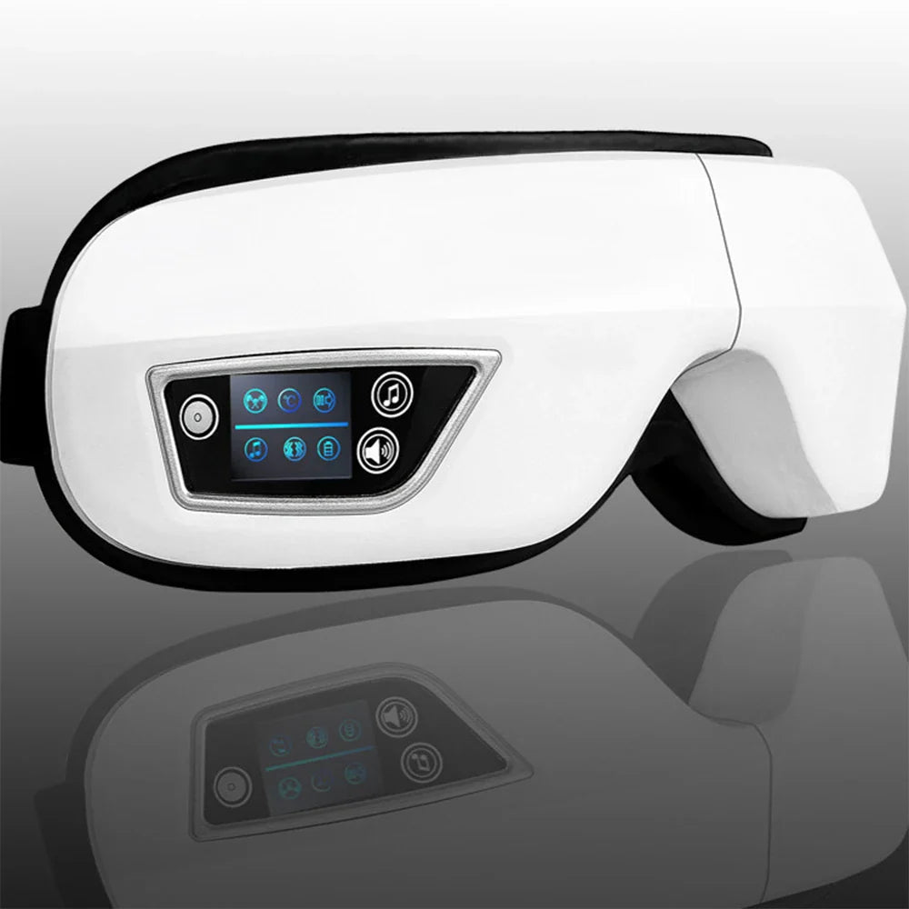 Raiuleko™ 6D Smart Vibration Eye Massager