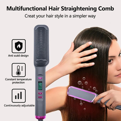DUTRIEUX™ Electric Hair Straightener