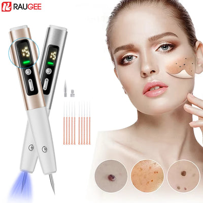Electric Skin Tag & Mole Remover Pen
