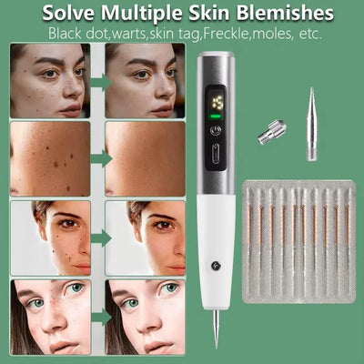 Electric Skin Tag & Mole Remover Pen