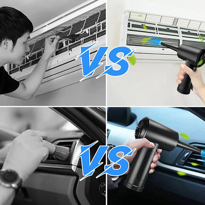 AirPro™ 2-in-1 Cordless Air Duster & Vacuum