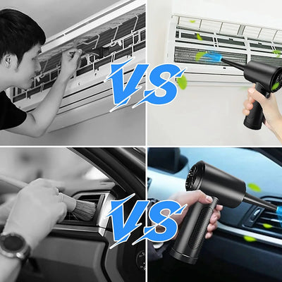 AirPro™ 2-in-1 Cordless Air Duster & Vacuum