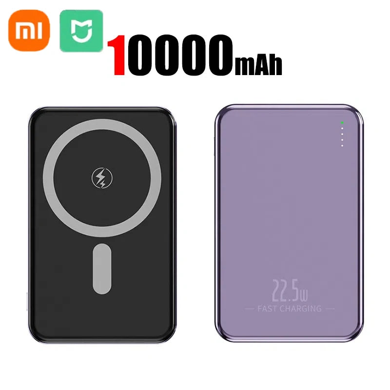 XIAOMI Ultra Slim Magnetic Power Bank