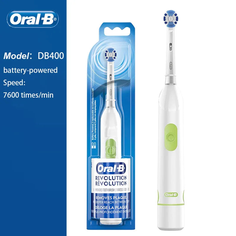 Oral-B Rotating Electric Toothbrush