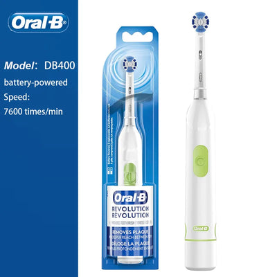 Oral-B Rotating Electric Toothbrush