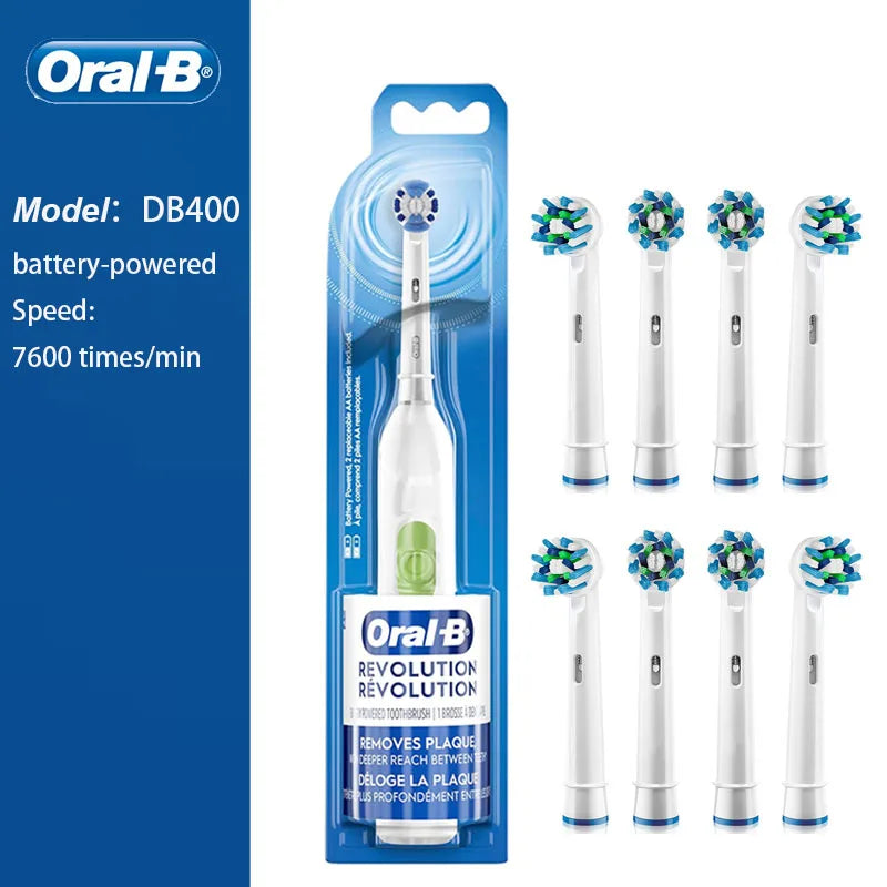 Oral-B Rotating Electric Toothbrush