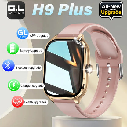 LAXASFIT™ Smart Watch