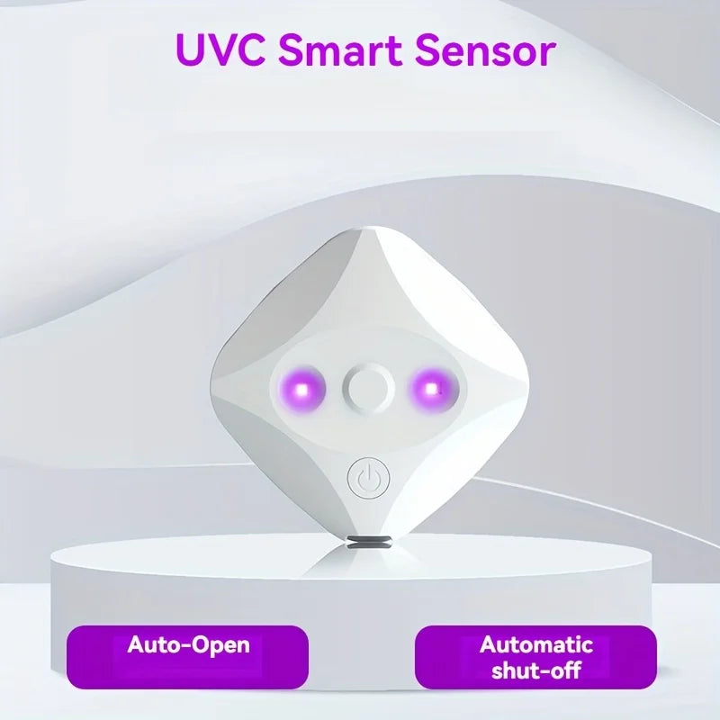 Smart UV Toilet Sterilizer