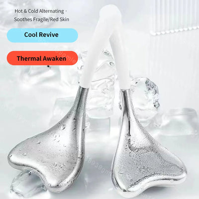 Cooling Spa Ice Globes Roller