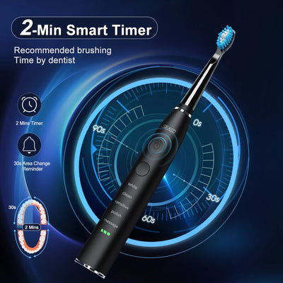 Seago® Sonic Toothbrush