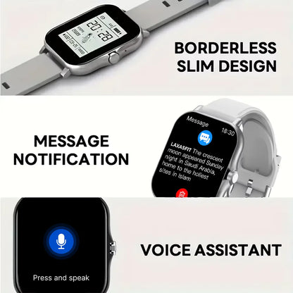 LAXASFIT™ Smart Watch