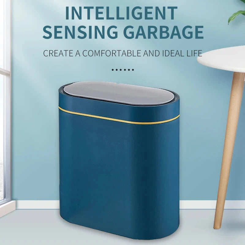 Smart Induction Trash Can