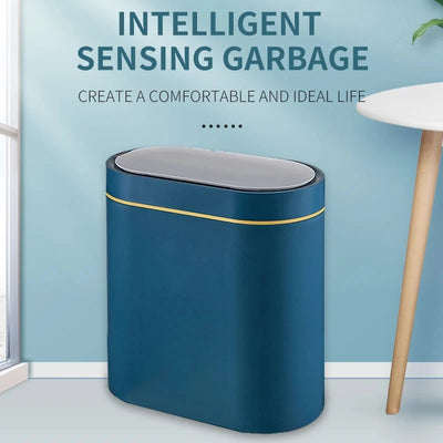 Smart Induction Trash Can