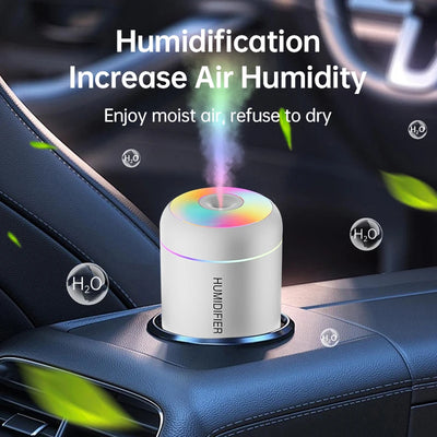 Aroma & Air Humidifier