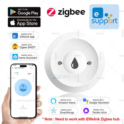 Zigbee™ Water Sensor Leak Detector
